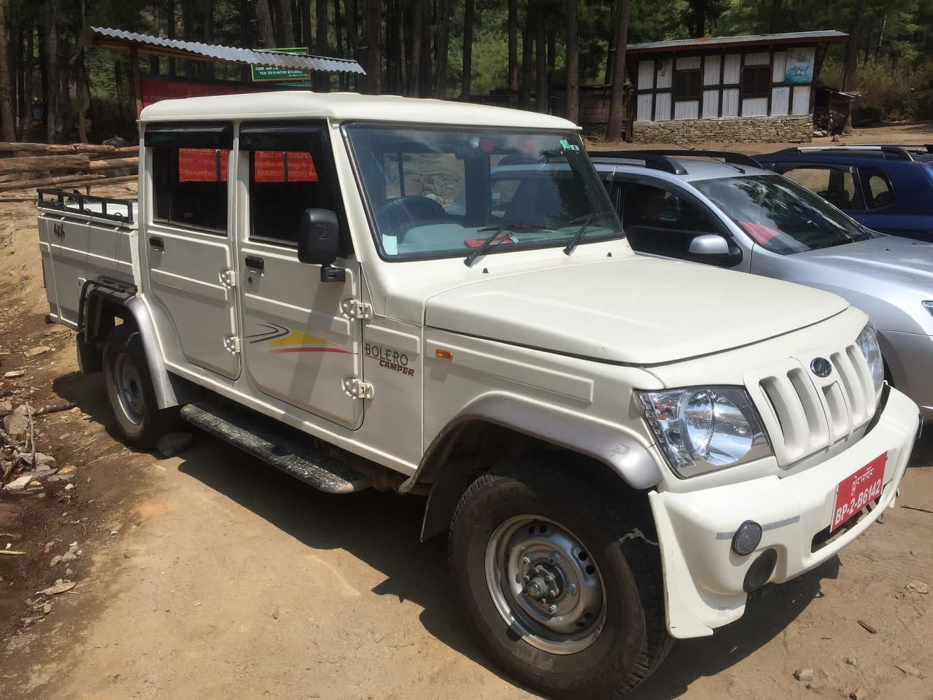 Mahindra Bolero Pickup photo 4