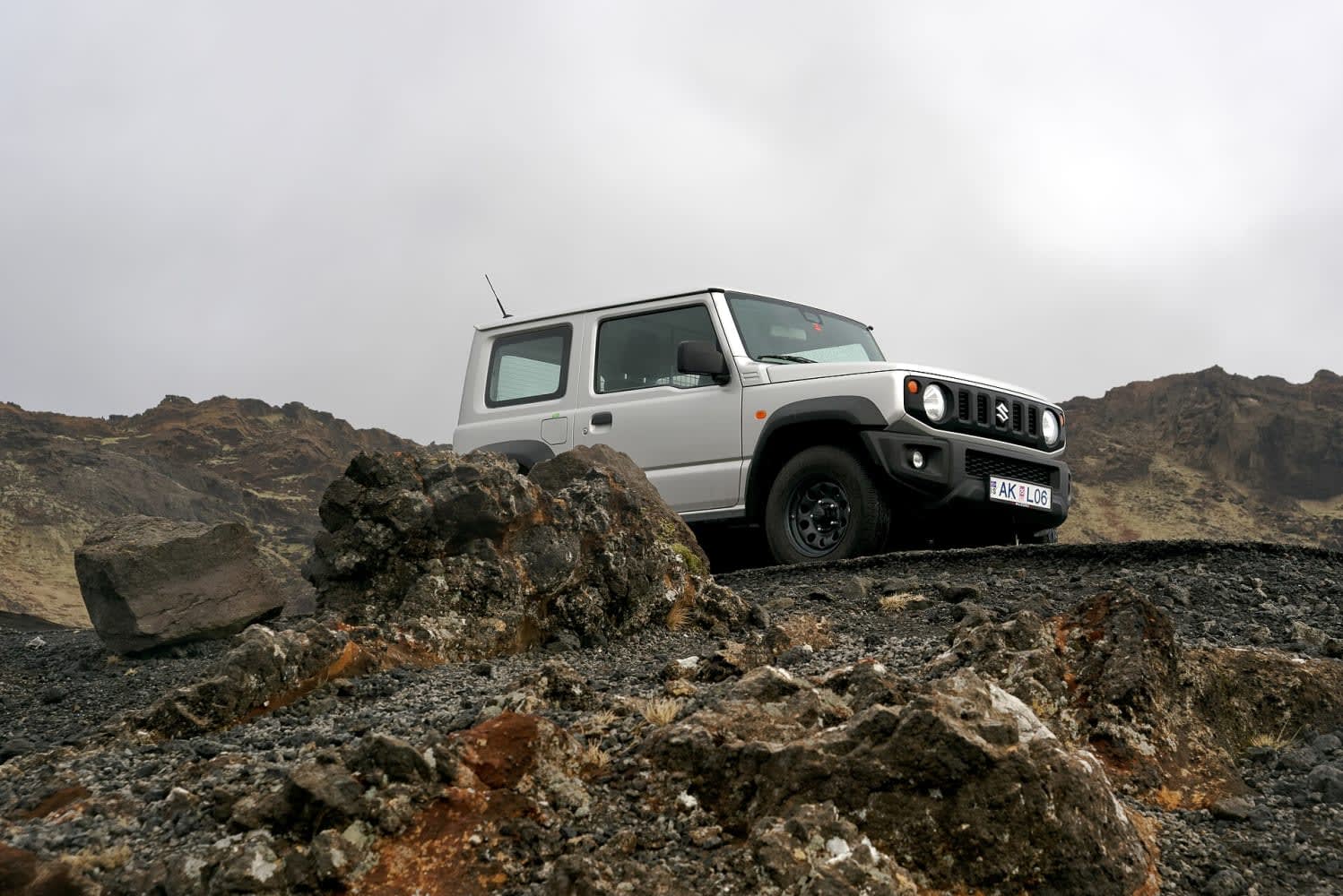 Maruti Suzuki Jimny photo 2