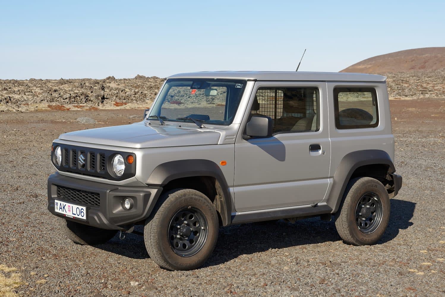 Maruti Suzuki Jimny photo 3