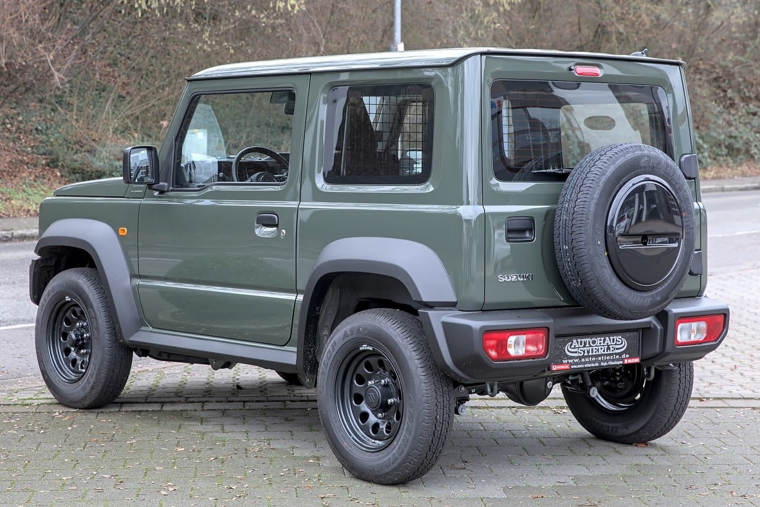 Maruti Suzuki Jimny photo 4