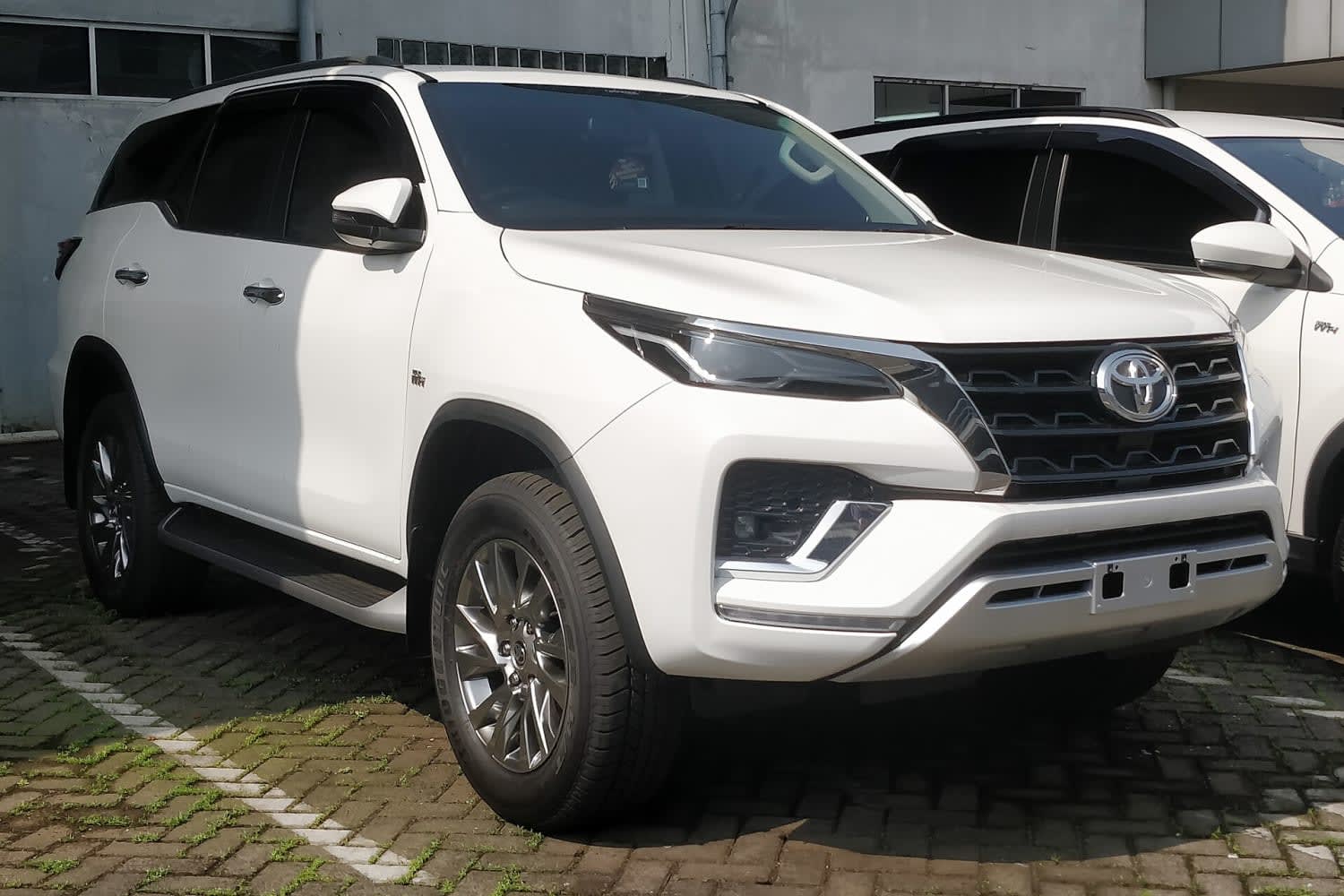 Toyota Fortuner