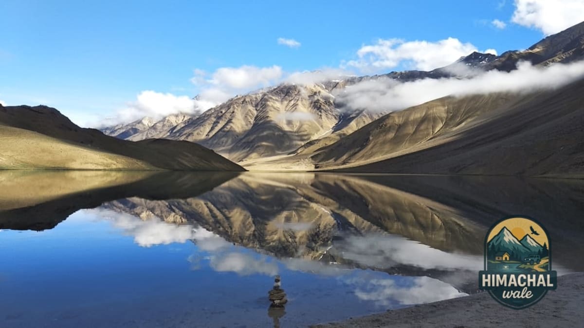 Hampta Pass Trek: The Ultimate 4-Day Himalayan Crossing