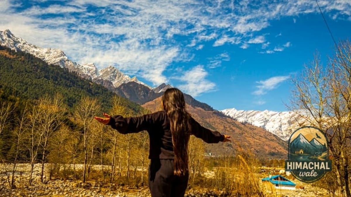 5-Day Manali Itinerary — The Perfect Mountain Escape