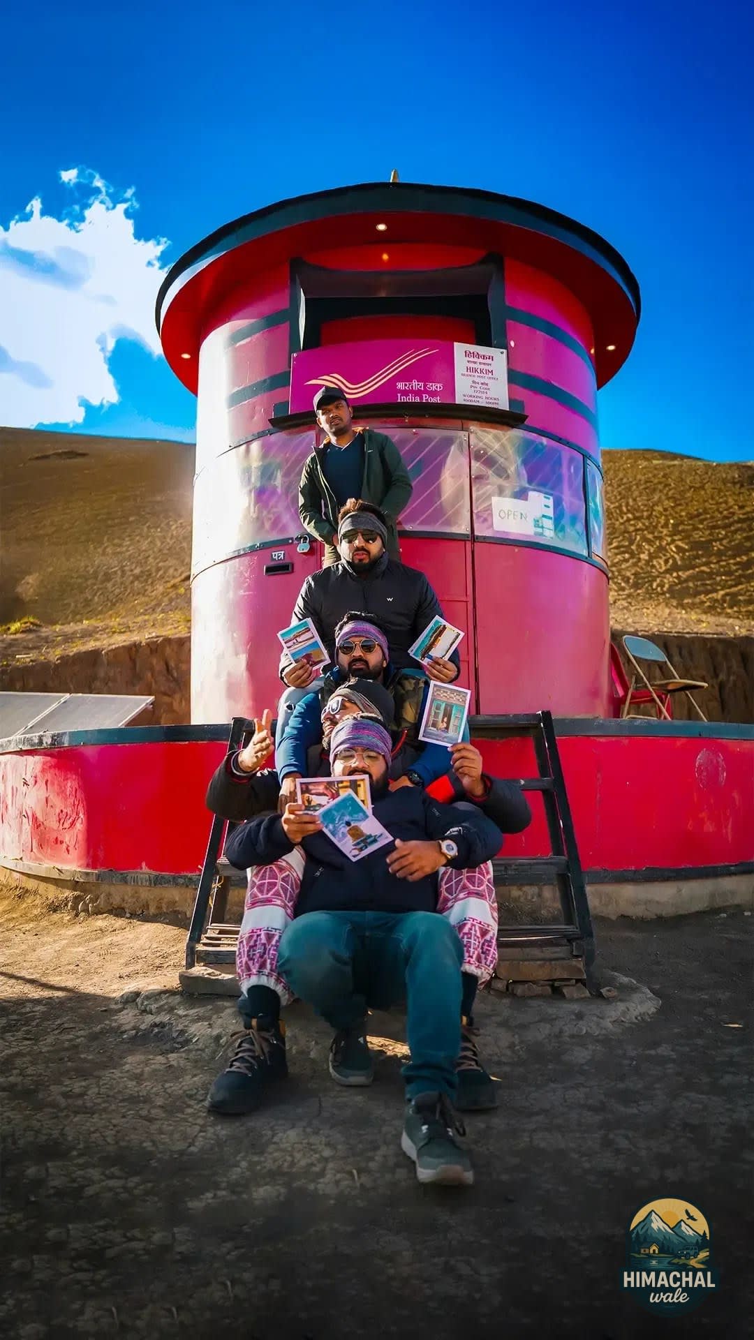 Spiti Backpacking  - Bliss in Budget