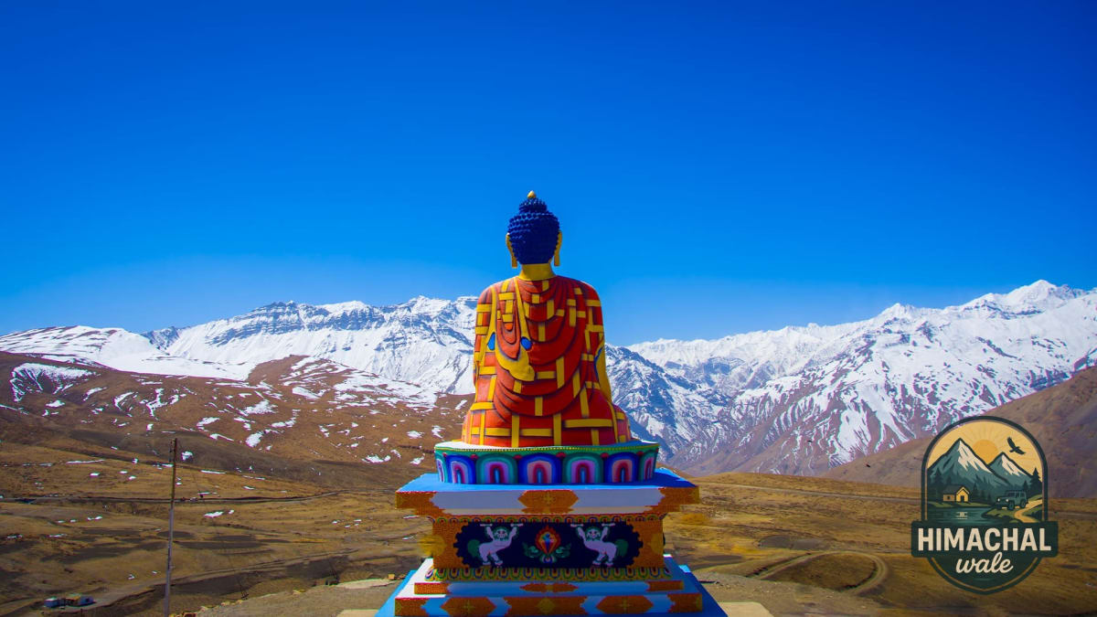 Frozen Spiti Expeditions