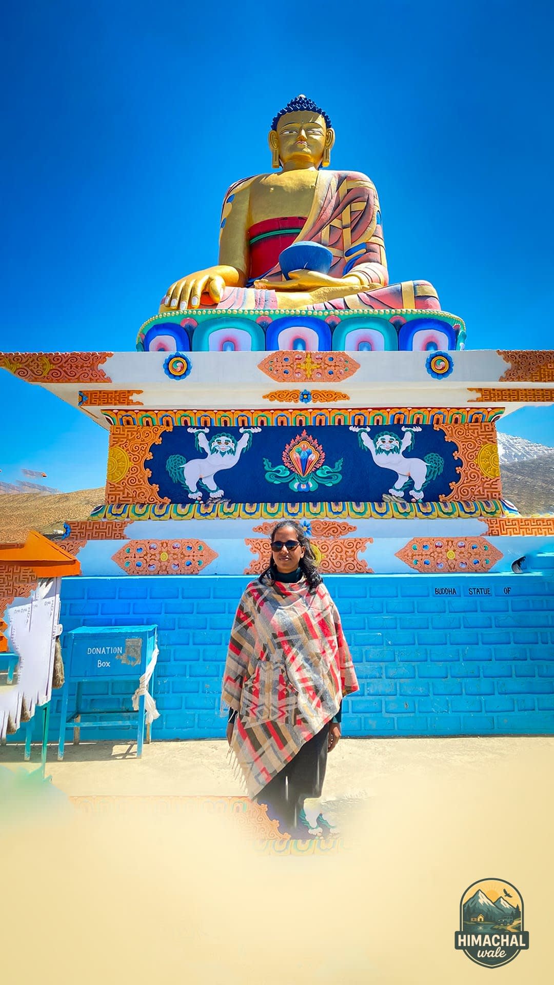 Astounding Spiti Valley  5N/6D