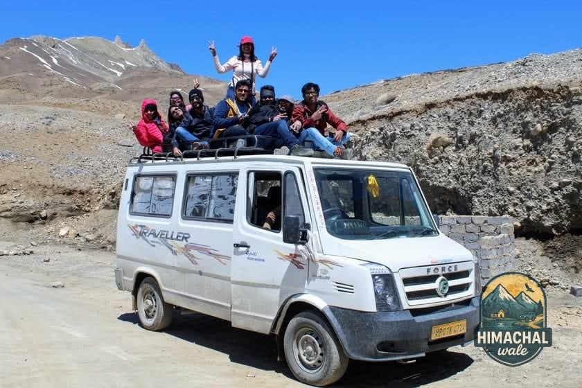 Spiti Summer