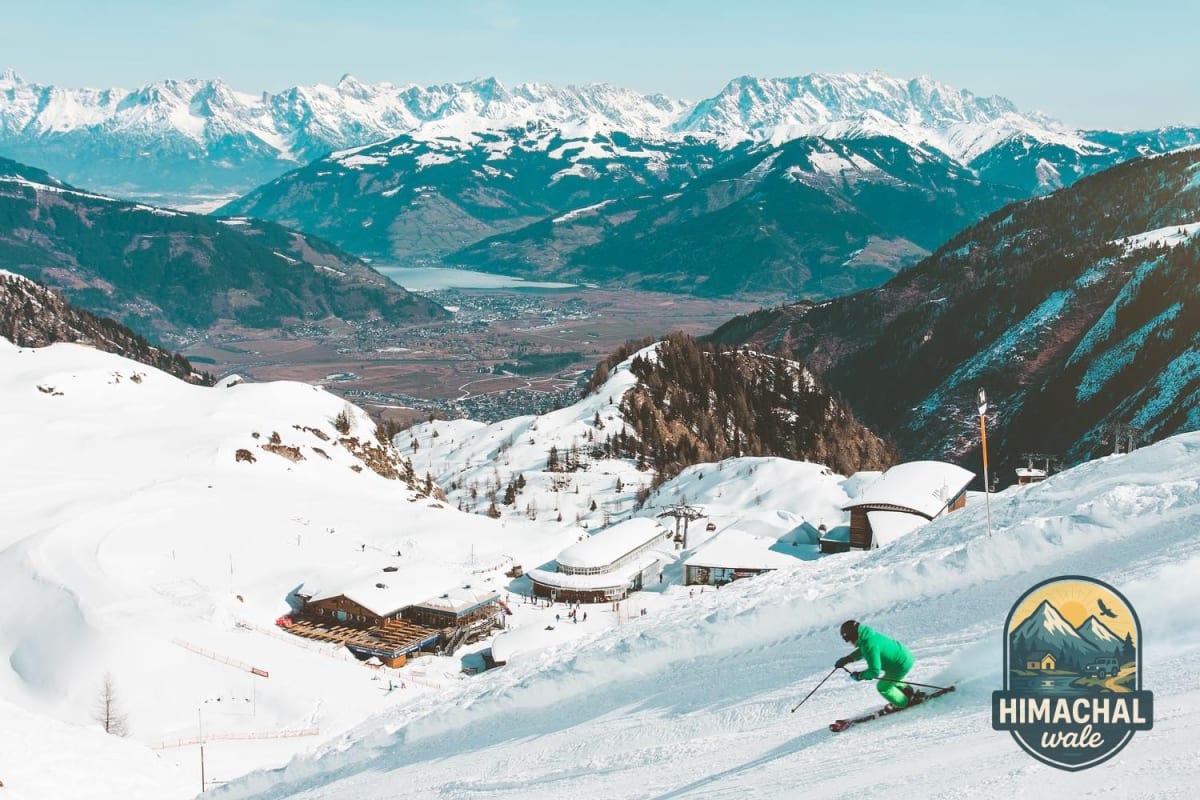 7 Days Amazing Himachal Tour Package Ex- Chandigarh