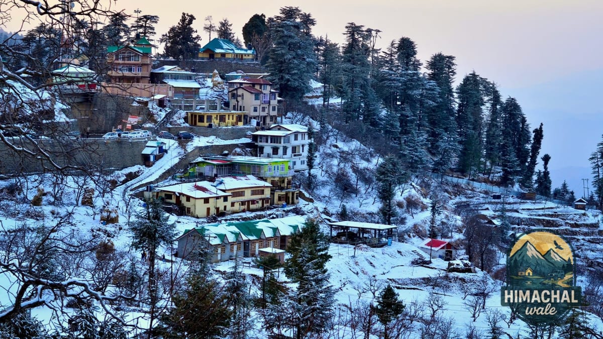 6 Days Captivating Himachal Tour Package with Shimla and Manali
