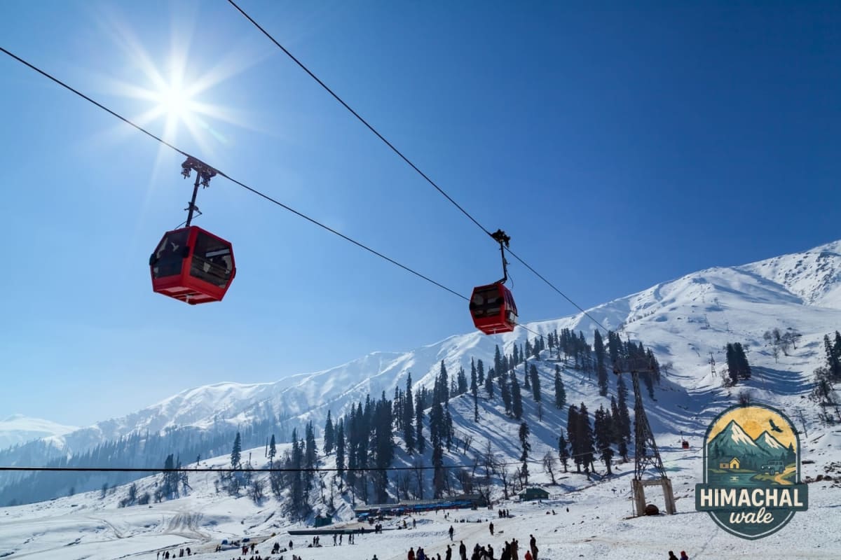 Enchanting Kashmir - Couple Special Tour Package.