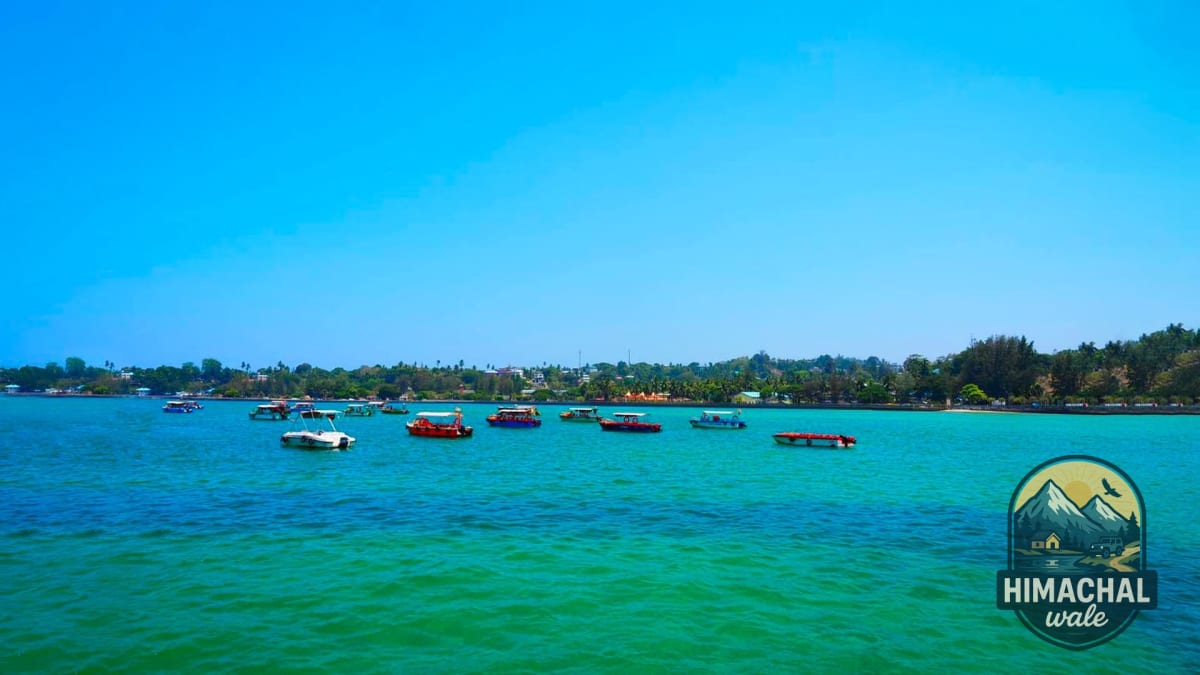 Romantic Island Honeymoon - 7 Days Andaman Tour Package