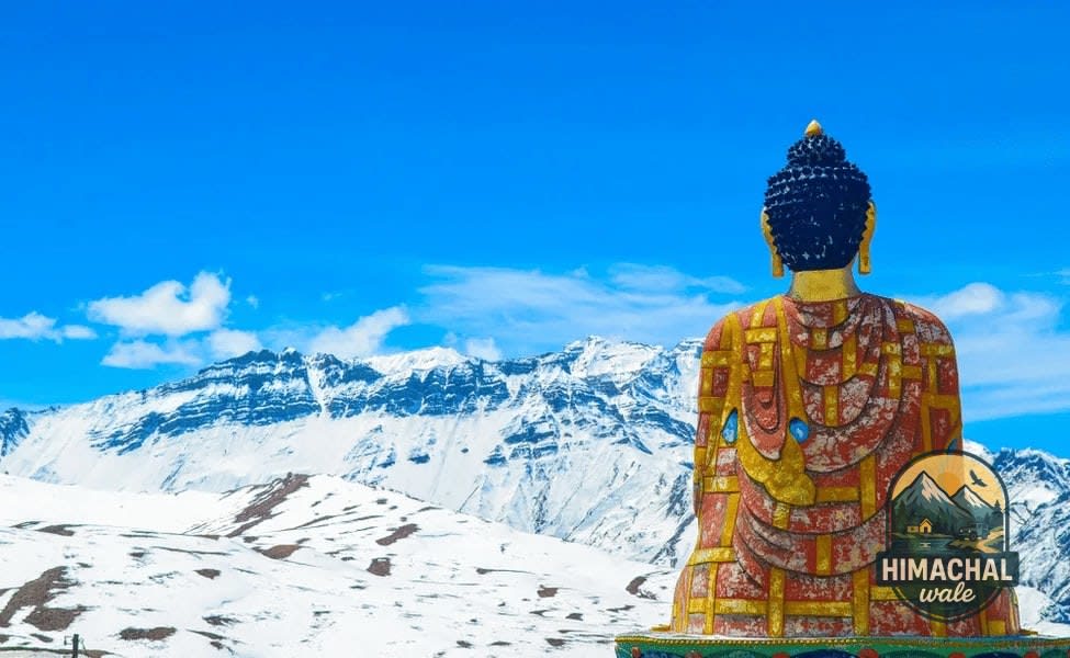 Winter Spiti Image