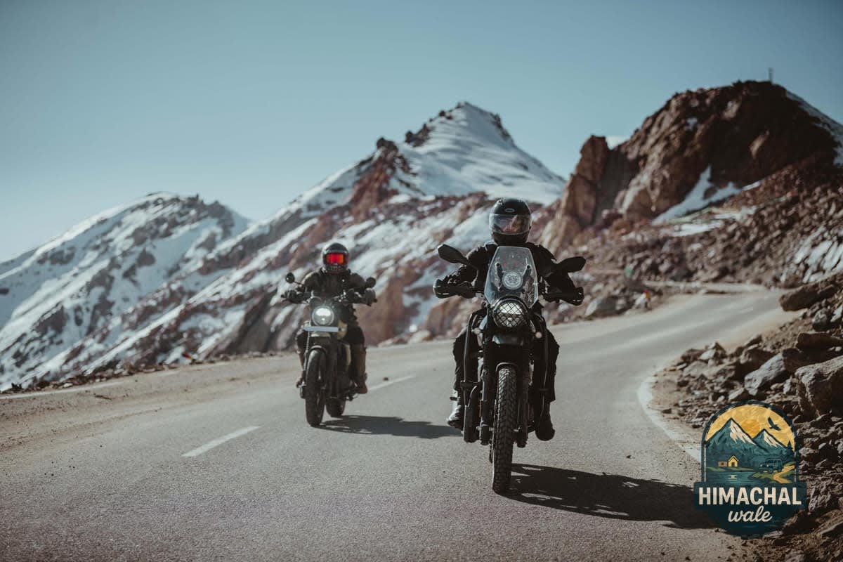 Chandigarh To Spiti Bike Expedition | Royal Enfield Special  Image