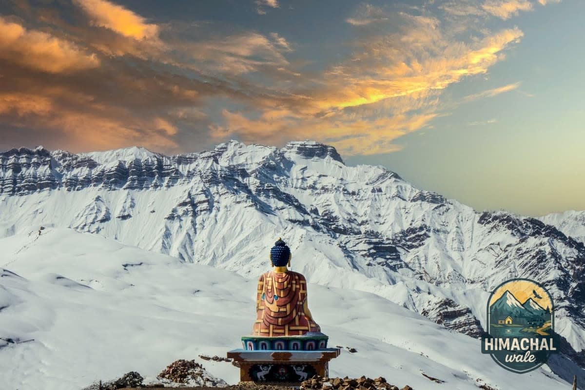 Spiti from Chandigarh | FREE Highest Motorable Village Excursion Image