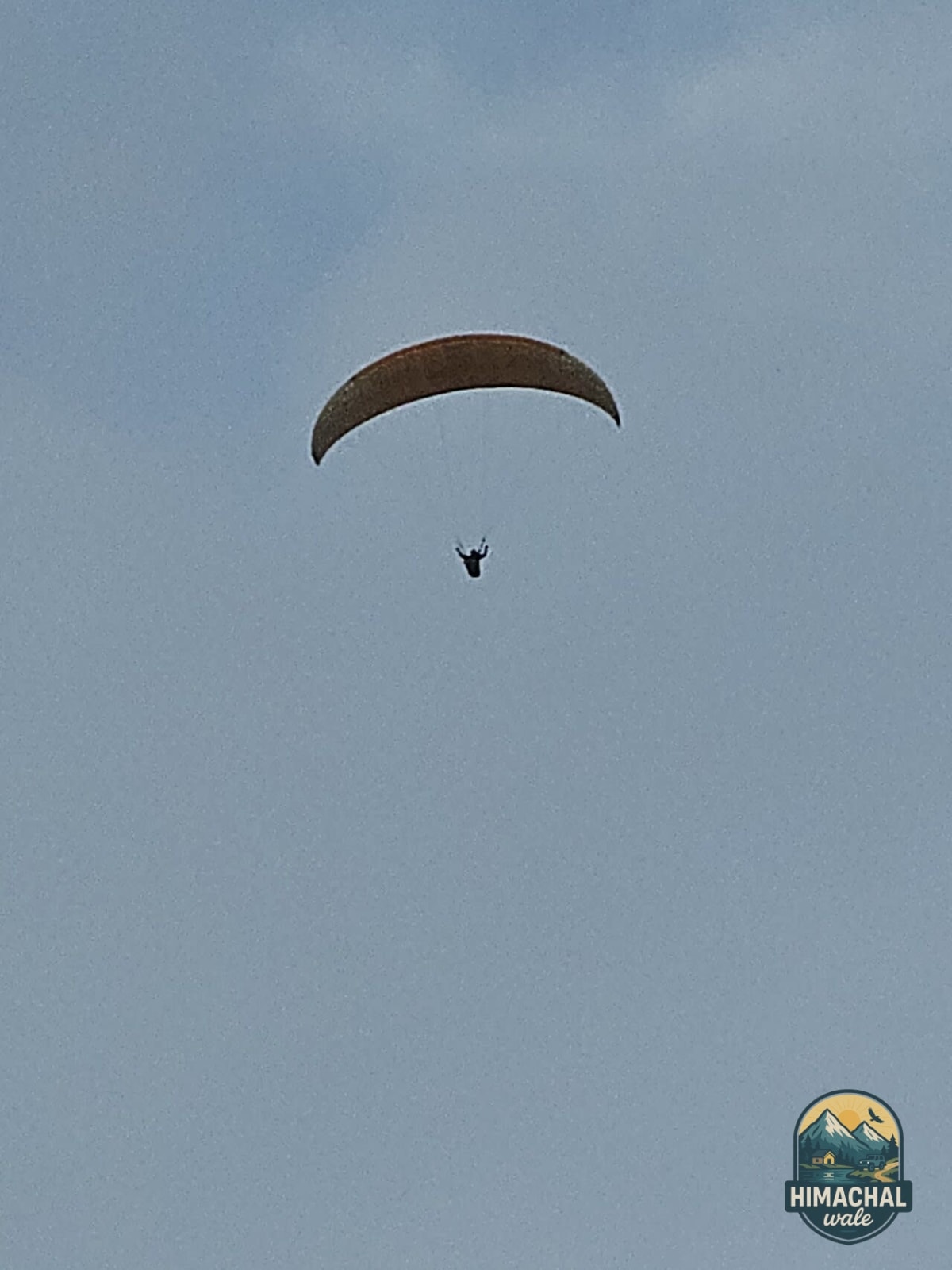 Billing takeoff site Kangra