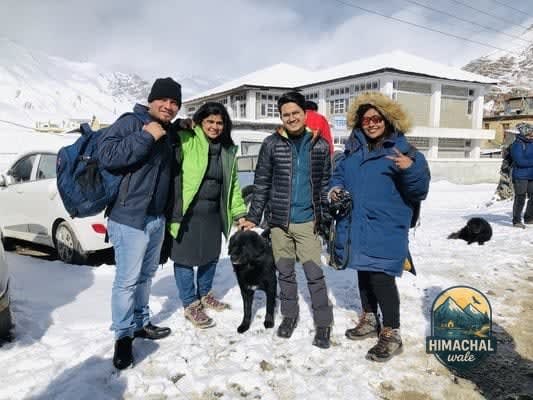 7 Days Spiti Full Circuit Roadtrip