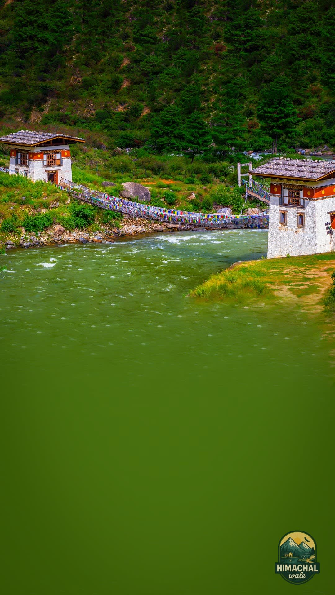 Bhutan Road Trip Package