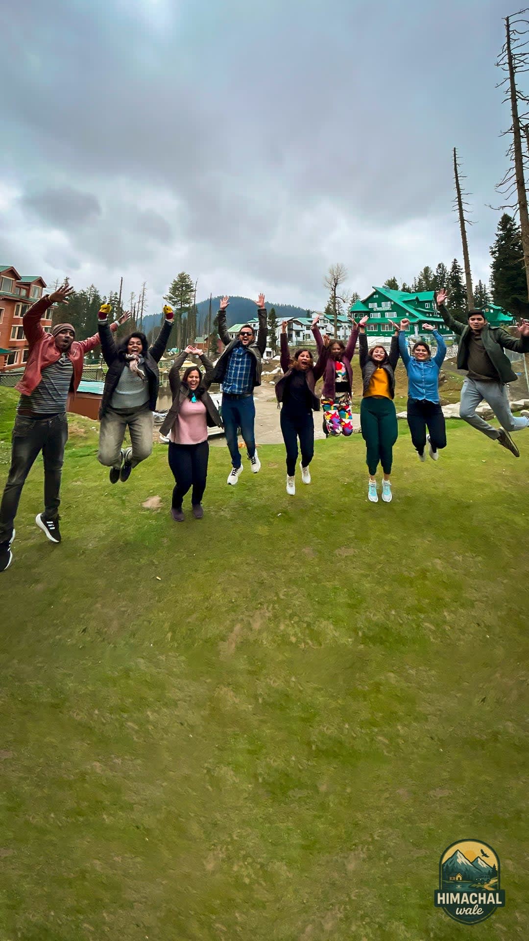 Blissful Kashmir Family Tour