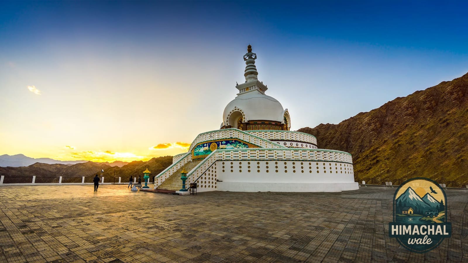 Srinagar to Leh — Srinagar → Leh (Travel Day)
