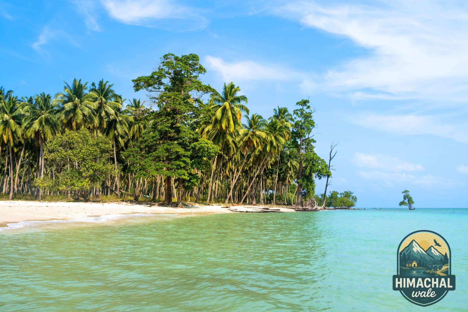 Baratang Island