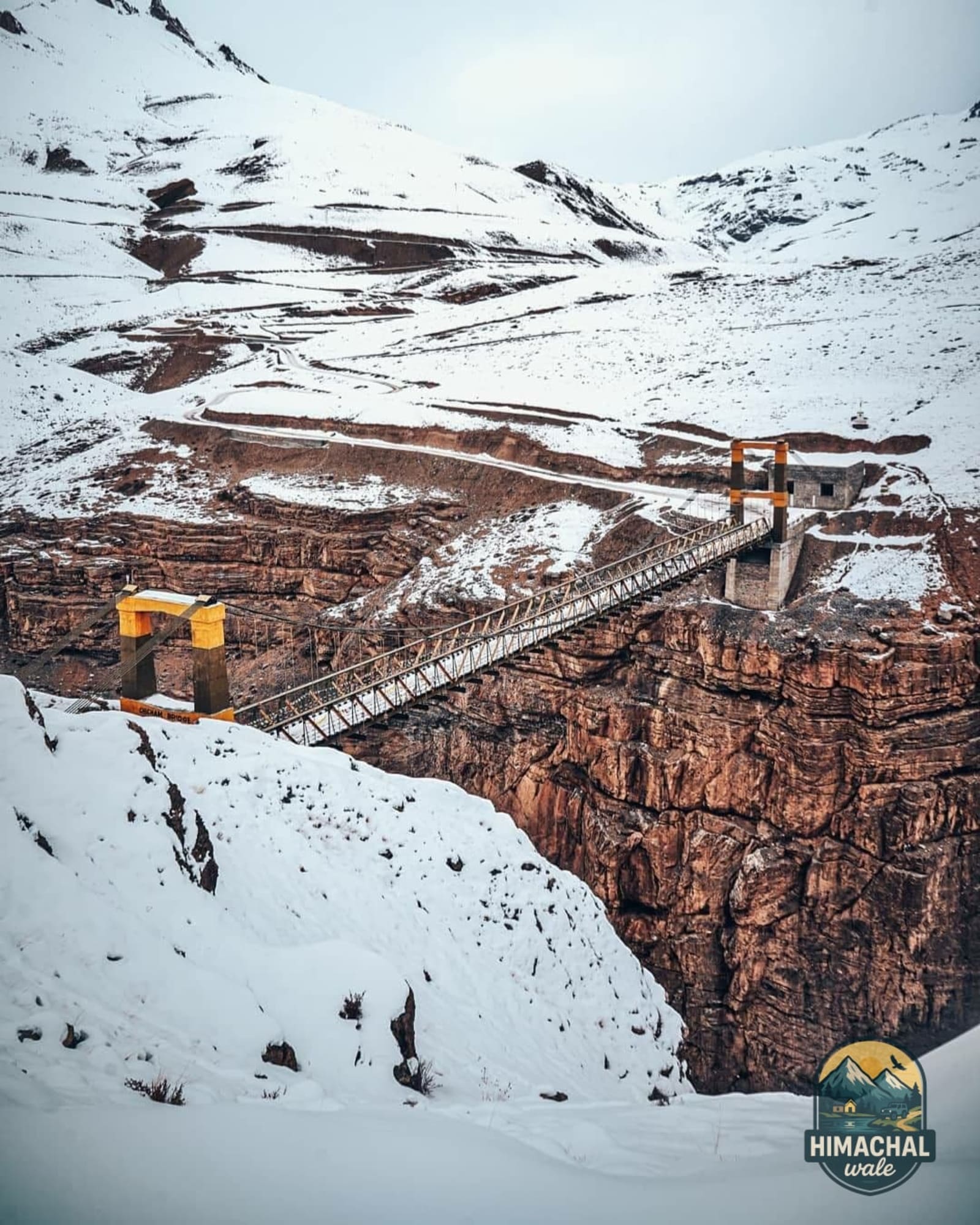 Kalpa to Kaza — Kalpa → Kaza (Travel Day)