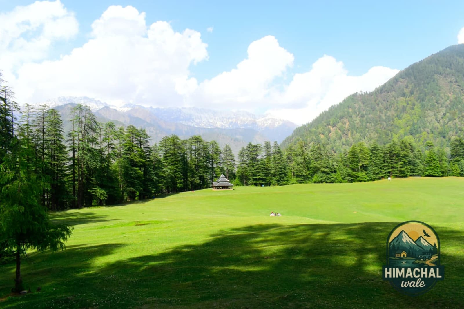 Manali to Kasol — Manali → Kasol (Local Sightseeing)