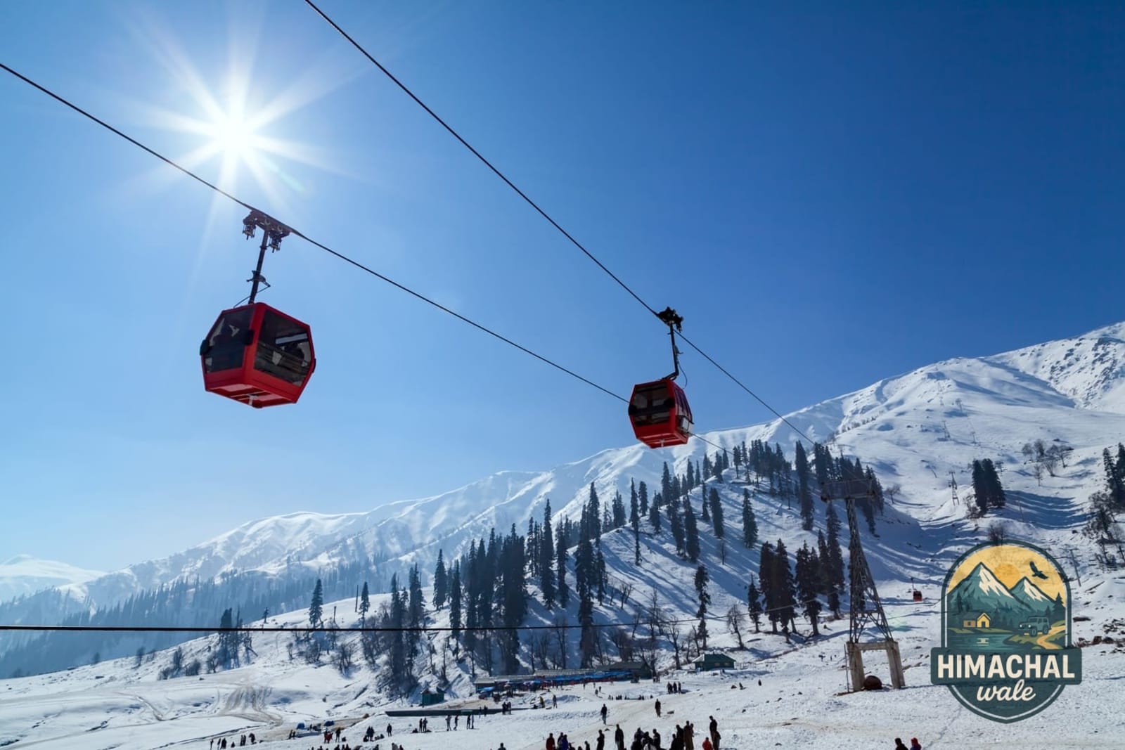 Srinagar Arrival | Local Sightseeing of Srinagar