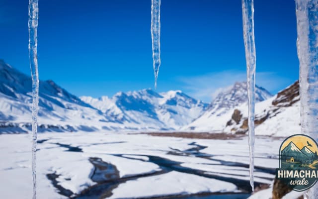 Astounding Spiti Valley 5N/6D — itinerary includes the Manali Local day