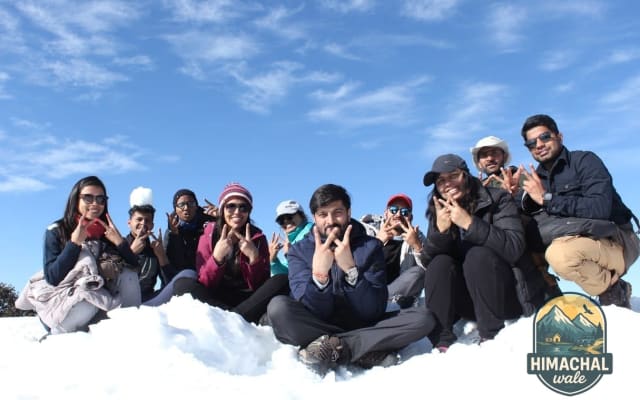 3 Days Tirthan Valley Expedition: A Nature Lover's Retreat in the Himalayas — itinerary includes the Delhi Local day