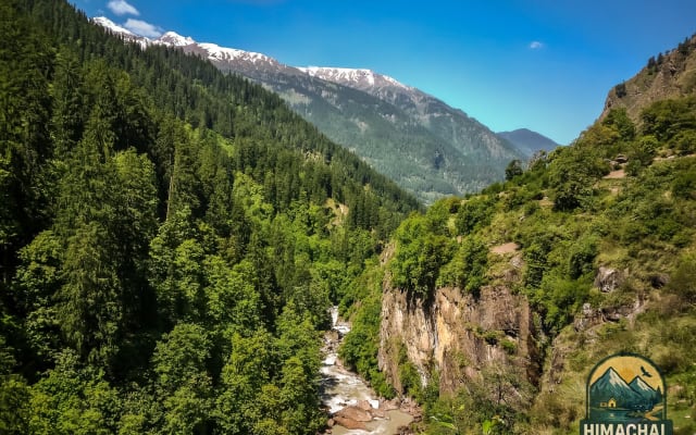 6 Days Best Himachal Tour Package for Friends — itinerary includes the Delhi Local day