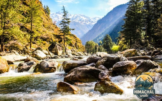 Himachal Paradise — itinerary includes the Dalhousie Local day