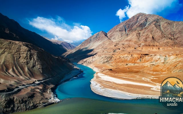 11 Days Ultimate Ladakh Road Trip with Zanskar | From Manali — itinerary includes the Leh Local day