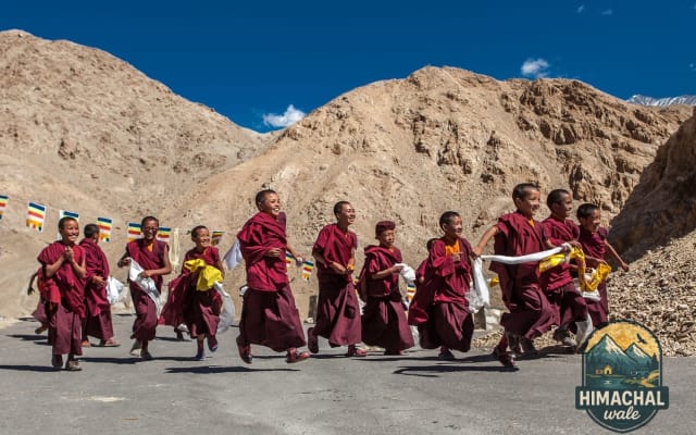 7 Days Thrilling Ladakh Tour with Umling La - Classic Value Circuit — itinerary includes the Leh Local day