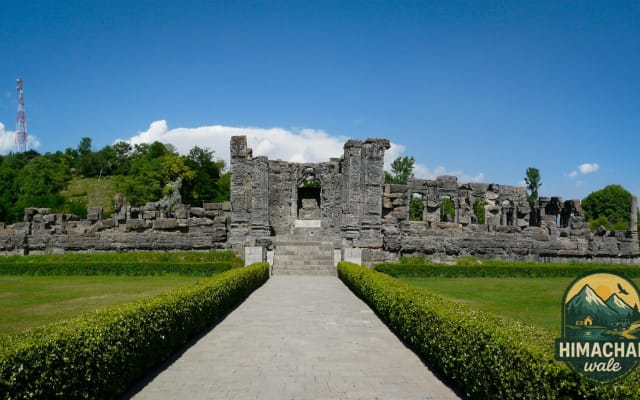 Mesmerising Kashmir Expedition For 4N/5D — itinerary includes the Srinagar Local day