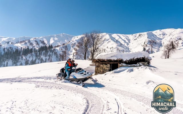 Romantic Kashmir Honeymoon Package For 5N/6D — itinerary includes the Srinagar Local day