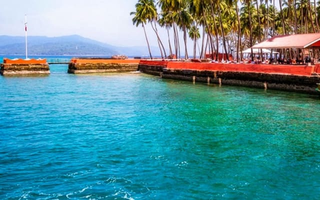 Port Blair Local (Port Blair) day-circuit