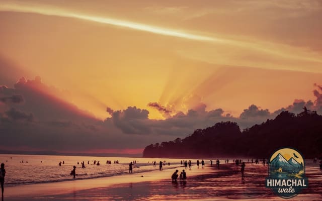 Andaman Special — itinerary includes the Port Blair Local day
