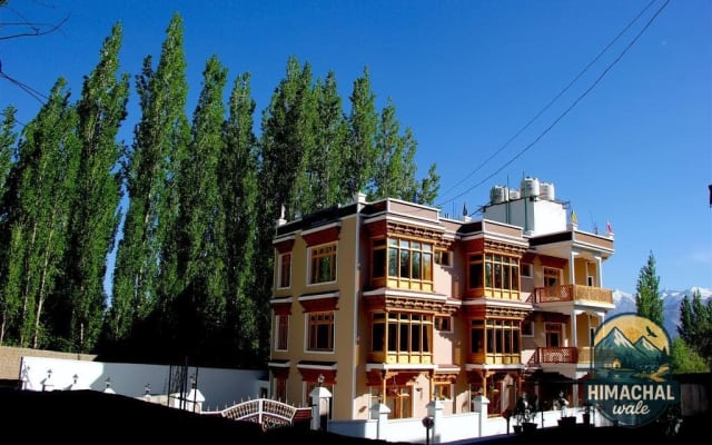 Manali to Leh (Manali → Leh) day-circuit
