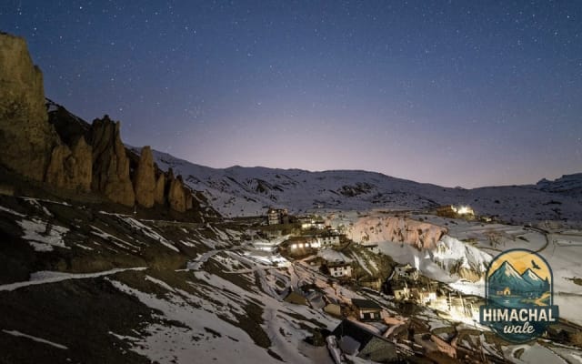 Shimla to Kinnaur Apple Trail — itinerary includes the Shimla Local day
