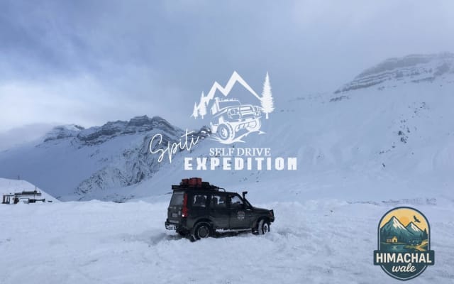 Spiti Self Drive Expedition | FREE Nako Excursion — itinerary includes the Kalpa Local day