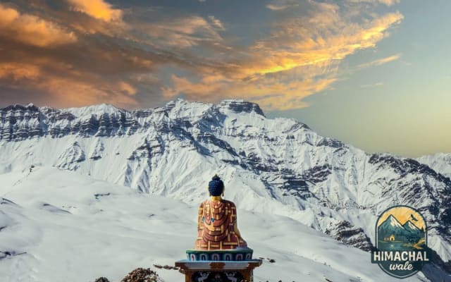 Manali to Kaza (Manali → Kaza) day-circuit
