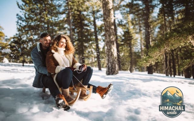 Shimla Heritage & Spa Honeymoon — itinerary includes the Shimla Local day