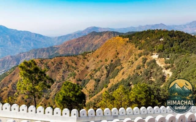 Shimla to Narkanda Snow Bike Tour — itinerary includes the Shimla Local day