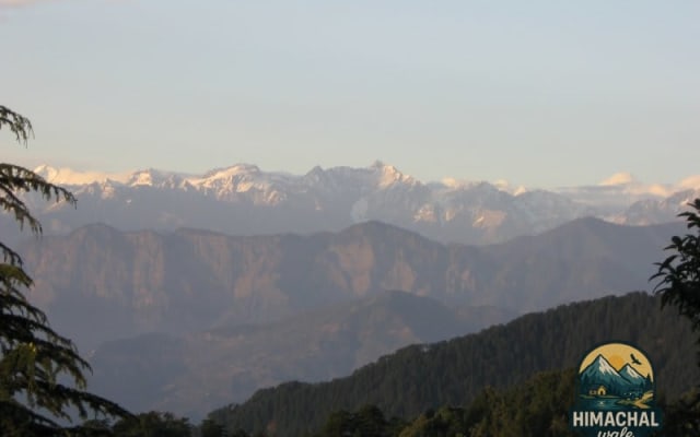 Dalhousie Khajjiar Honeymoon Deluxe — itinerary includes the Dalhousie Local day