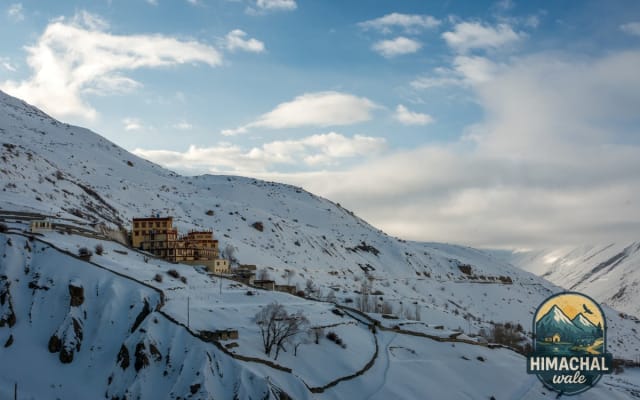 Losar Festival Spiti Valley — itinerary includes the Shimla to Kalpa day
