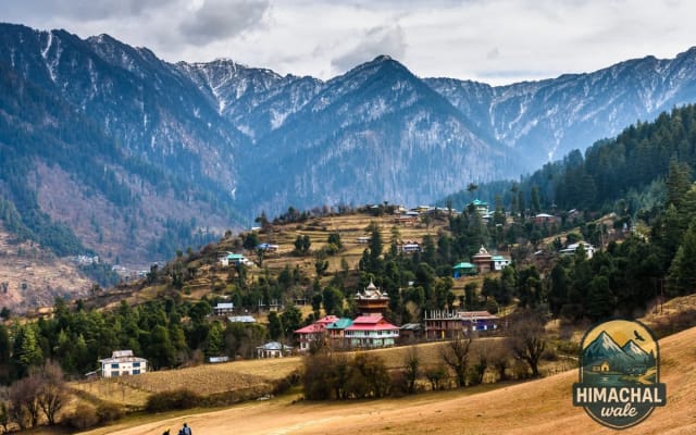 Jibhi Bird Watching & Nature Camp — itinerary includes the Shimla to Tirthan Valley day