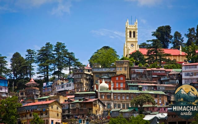 Shimla to Chitkul Bike Expedition — itinerary includes the Chitkul to Kalpa day