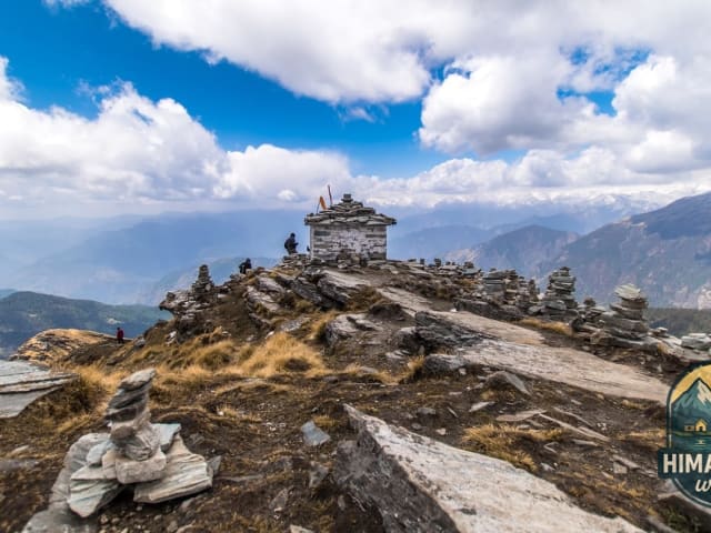 Dhankar Monastery — part of the Kaza Local circuit