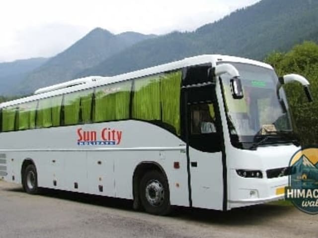 Kullu Valley — part of the Manali to Kasol circuit