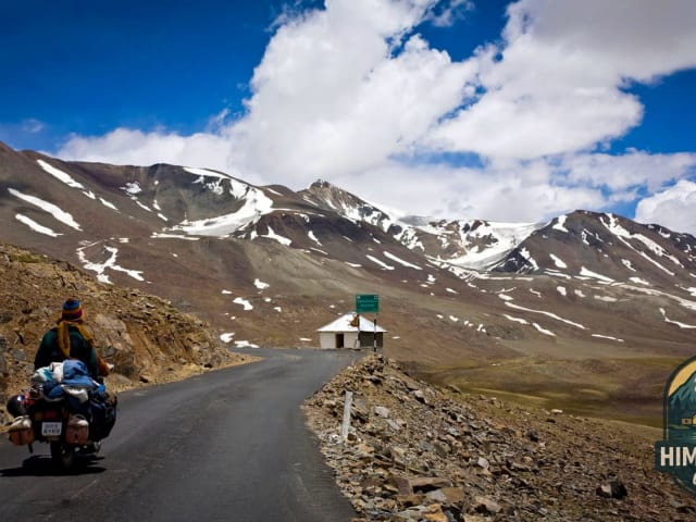 Nubra Valley to Leh (Nubra Valley → Leh) photo 11